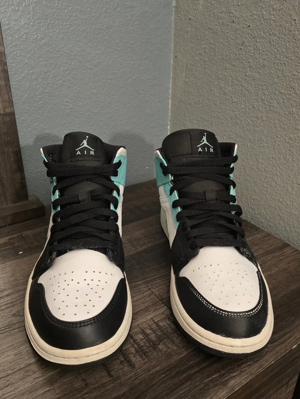 Jordan classic high